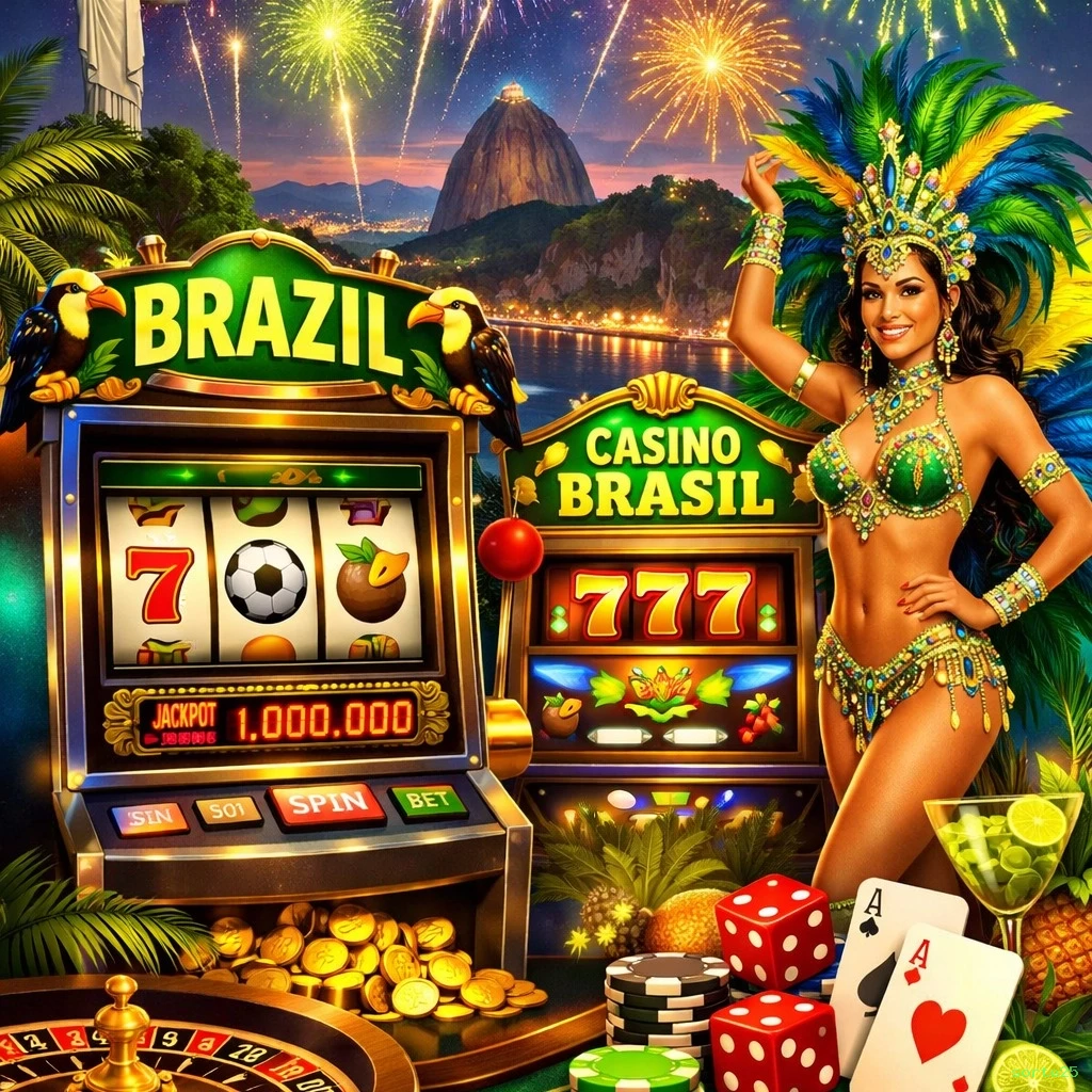 Interface do cassino ao vivo
